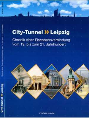 Buch - Chronik der Entstehung eines sächsischen Verkehrsprojektes