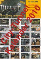 City-Tunnel Kalender 2010