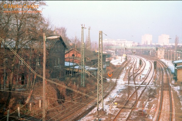 Bahnhof Connewitz