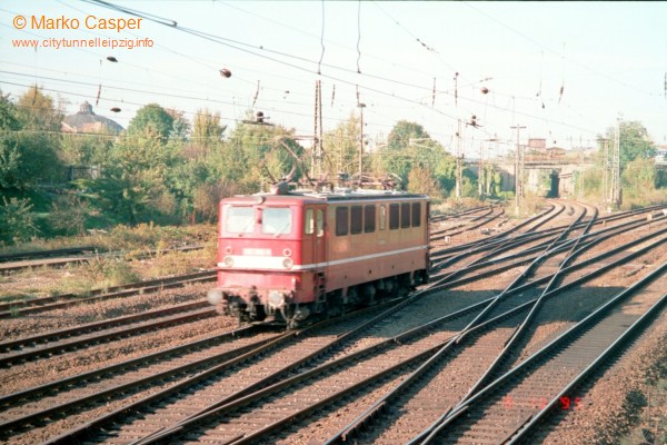 Bahnhof Connewitz