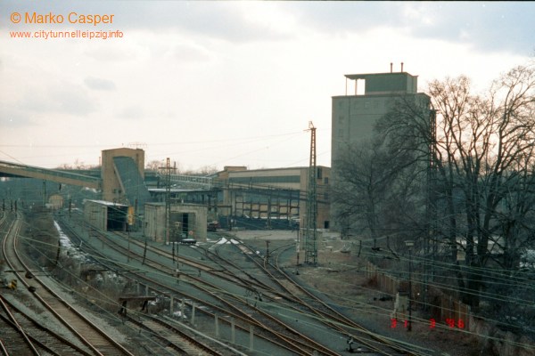 Bahnhof Connewitz