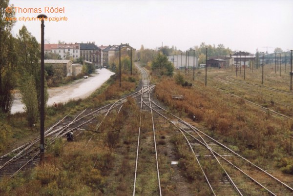 Bahnhof Plagwitz