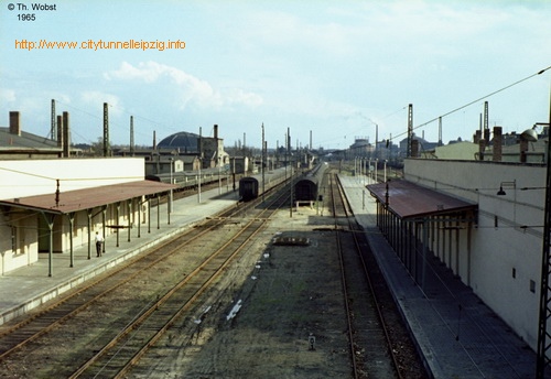 Bayerischer Bahnhof Leipzig