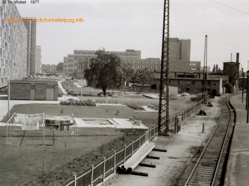 Bayerischer Bahnhof Leipzig