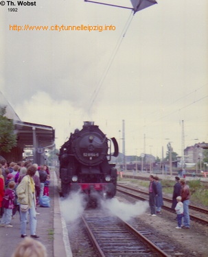 Bayerischer Bahnhof Leipzig