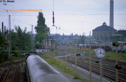 Bayerischer Bahnhof Leipzig