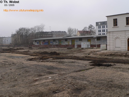 Bayerischer Bahnhof Leipzig