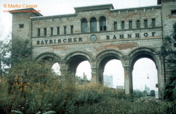 Bahnhof Connewitz