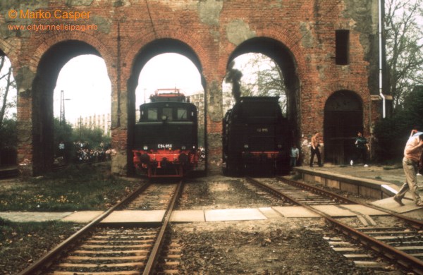 Bahnhof Connewitz