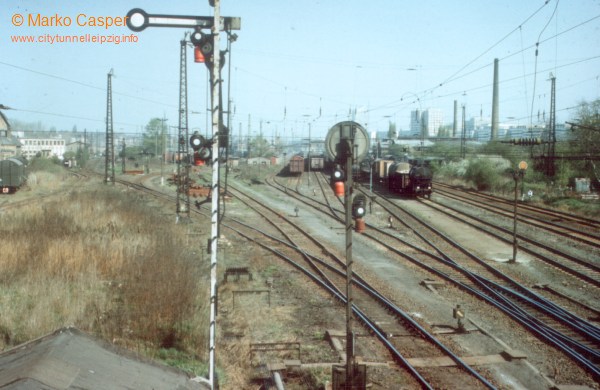 Bahnhof Connewitz