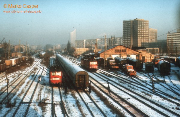 Bahnhof Connewitz