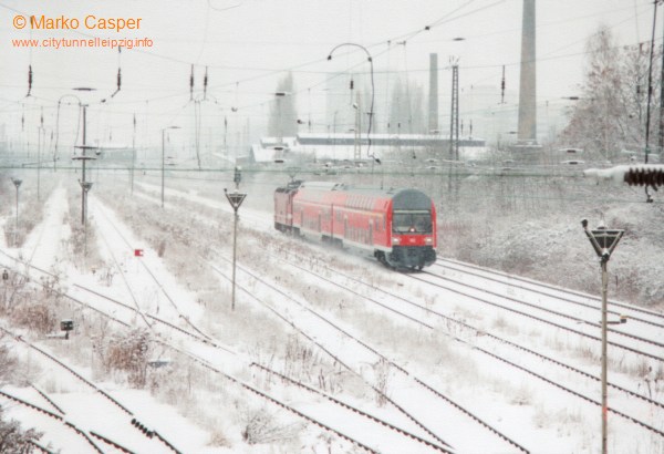 Bahnhof Connewitz