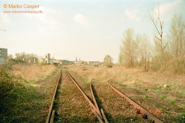 Bahnhof Connewitz