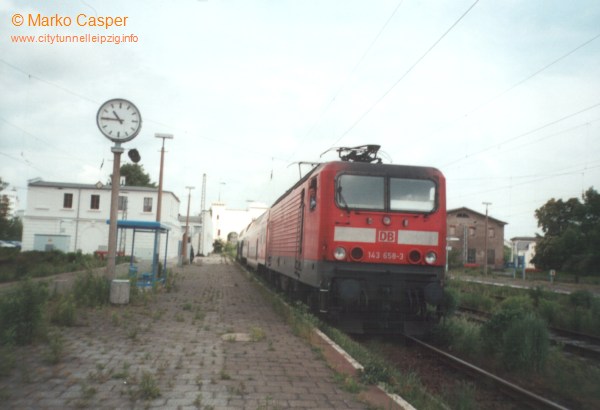 Bahnhof Connewitz