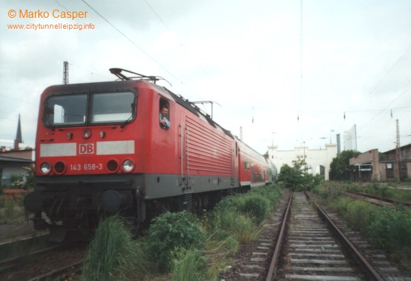 Bahnhof Connewitz