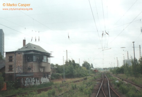 Bahnhof Connewitz