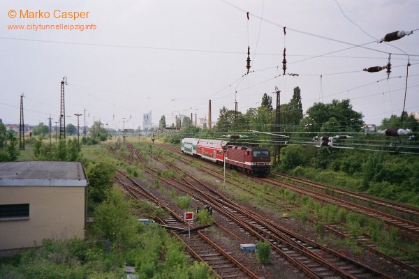 Bahnhof Connewitz