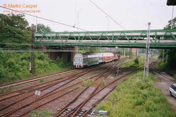 Bahnhof Connewitz