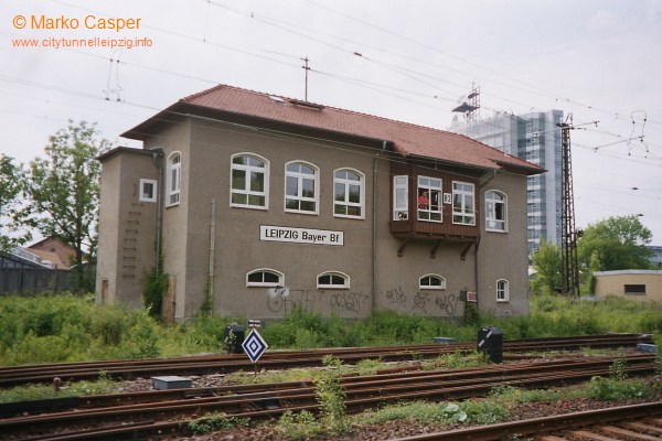 Bahnhof Connewitz