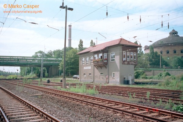 Bahnhof Connewitz