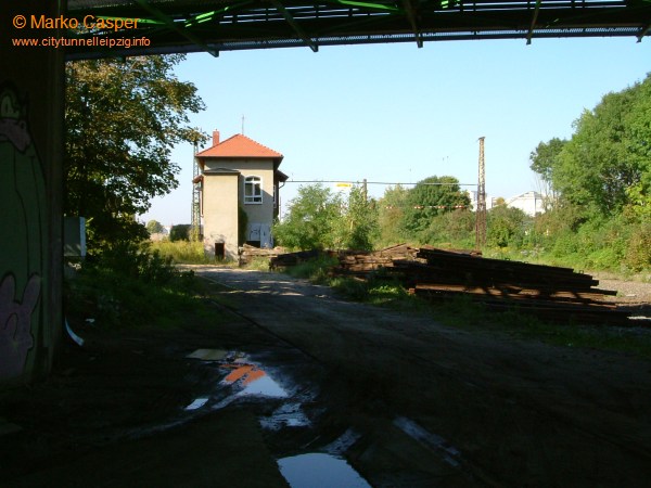 Bahnhof Connewitz