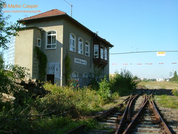 Bahnhof Connewitz