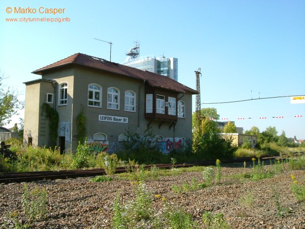 Bahnhof Connewitz