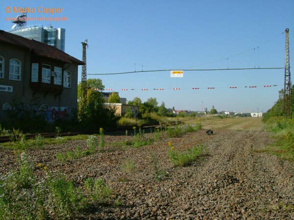 Bahnhof Connewitz