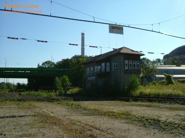 Bahnhof Connewitz