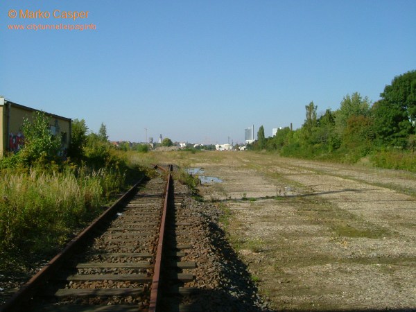 Bahnhof Connewitz