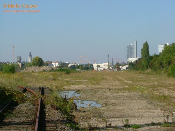 Bahnhof Connewitz