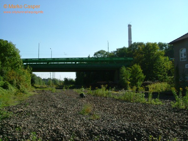 Bahnhof Connewitz