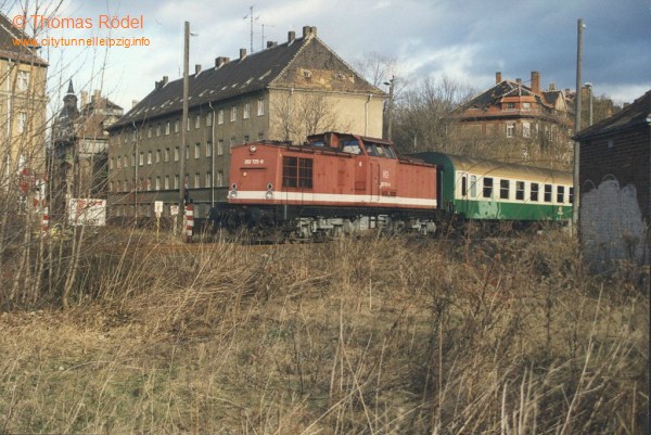 Bahnhof Plagwitz