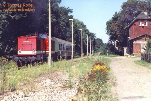 Bahnhof Plagwitz