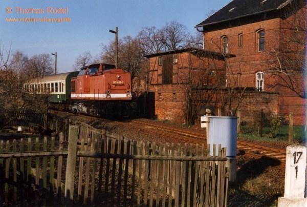 Bahnhof Plagwitz