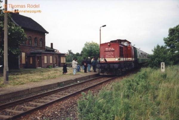 Bahnhof Plagwitz