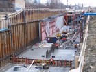Citytunnel Leipzig Juli