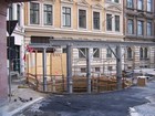 Citytunnel Leipzig Juli