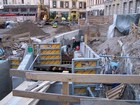 Citytunnel Leipzig Juli