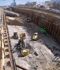 Citytunnel Leipzig Juli