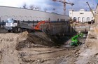 Citytunnel Leipzig Juli