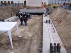 Citytunnel Leipzig Juli