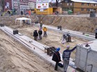 Citytunnel Leipzig Juli