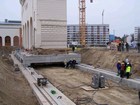 Citytunnel Leipzig Juli