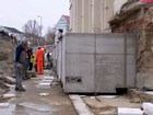Citytunnel Leipzig Juli