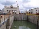 Citytunnel Leipzig Juli