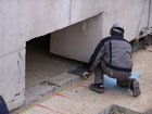 Citytunnel Leipzig Juli
