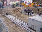 Citytunnel Leipzig Juli