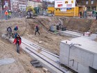 Citytunnel Leipzig Juli