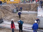 Citytunnel Leipzig Juli